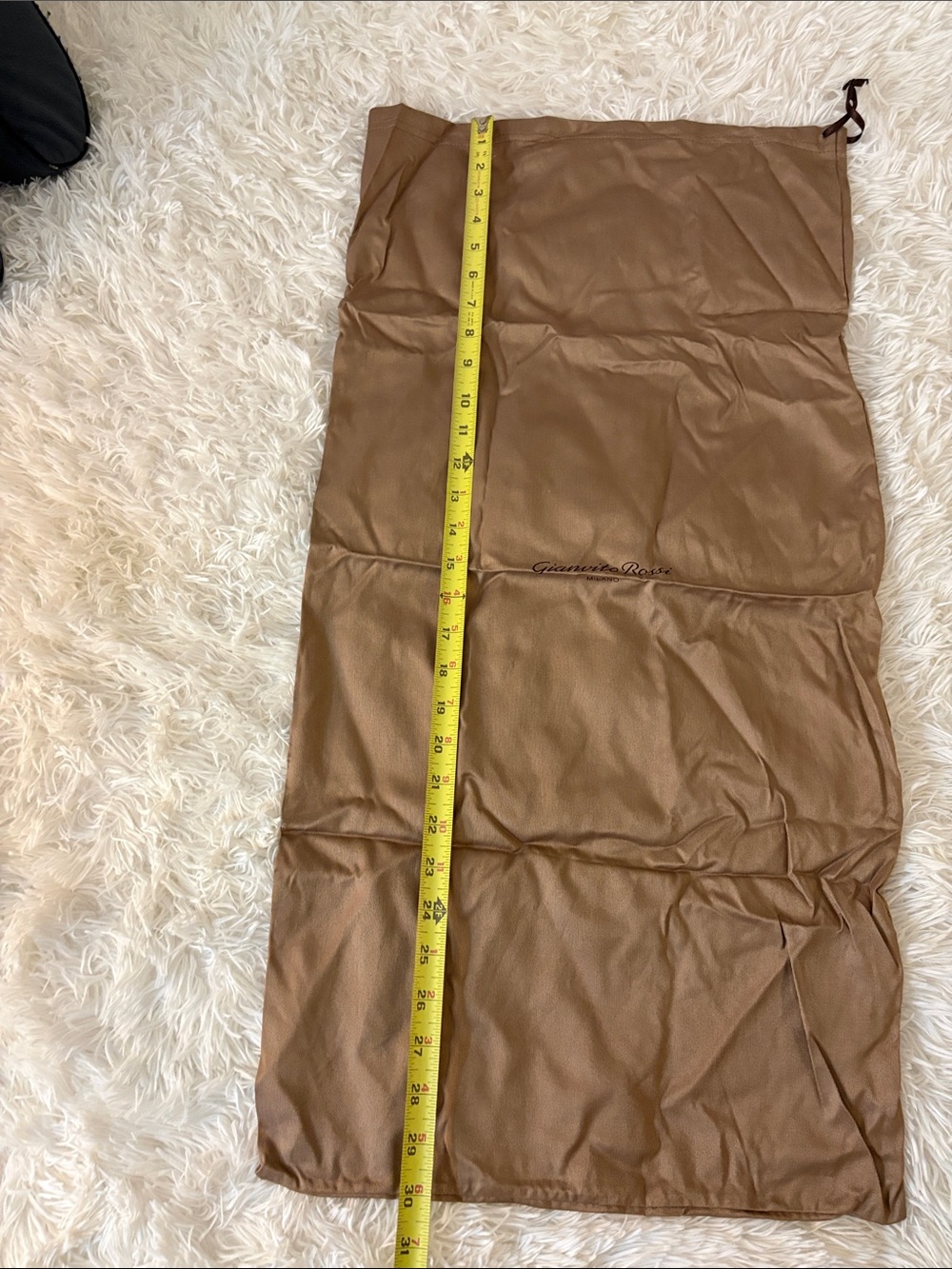Gianvito Rossi Tall Boot Dust Bag - Picture 6 of 6
